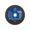 Pferd Abrasive Cut-Off Wheel, Type 1, 7 in Dia, 3/32 in Thick, 7/8 in Arbor Hole Size, Aluminum oxide A 63508 - alternate 1